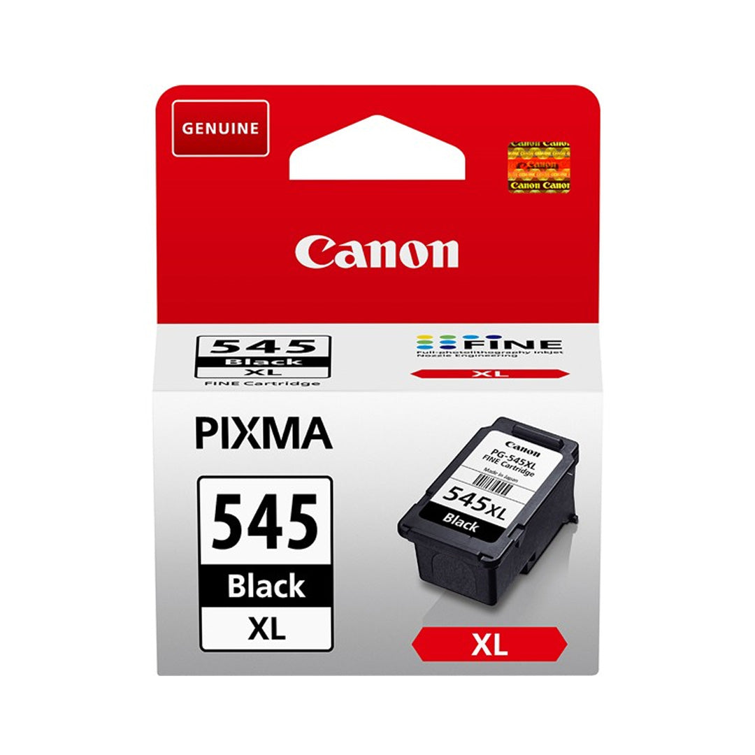 Canon PG-545XL High Yield Black Ink Cartridge