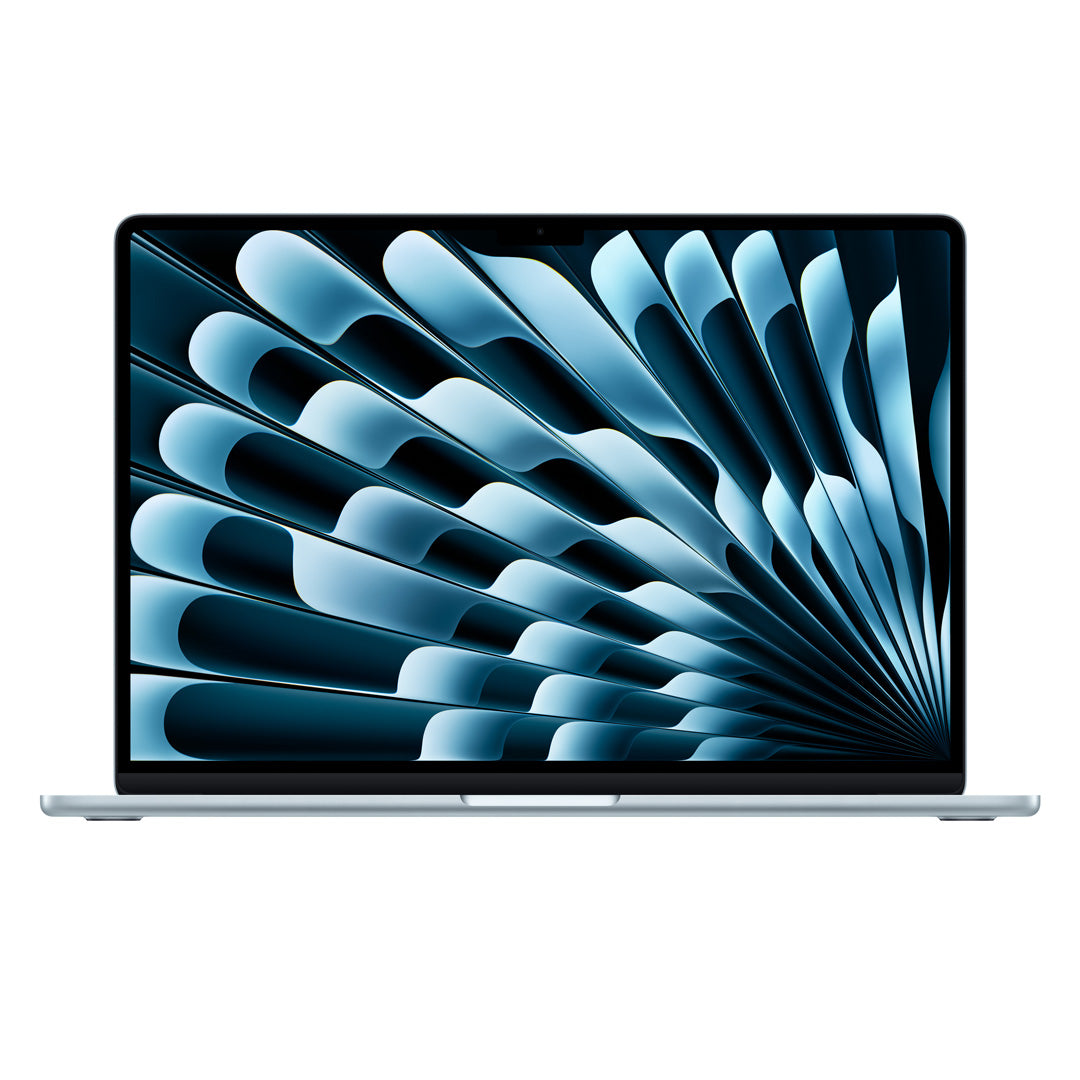 MacBook Air - Sky Blue 15-inch