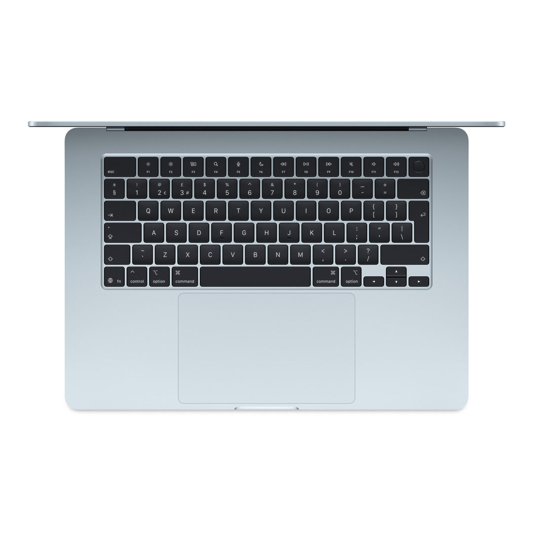 MacBook Air - Sky Blue 15-inch