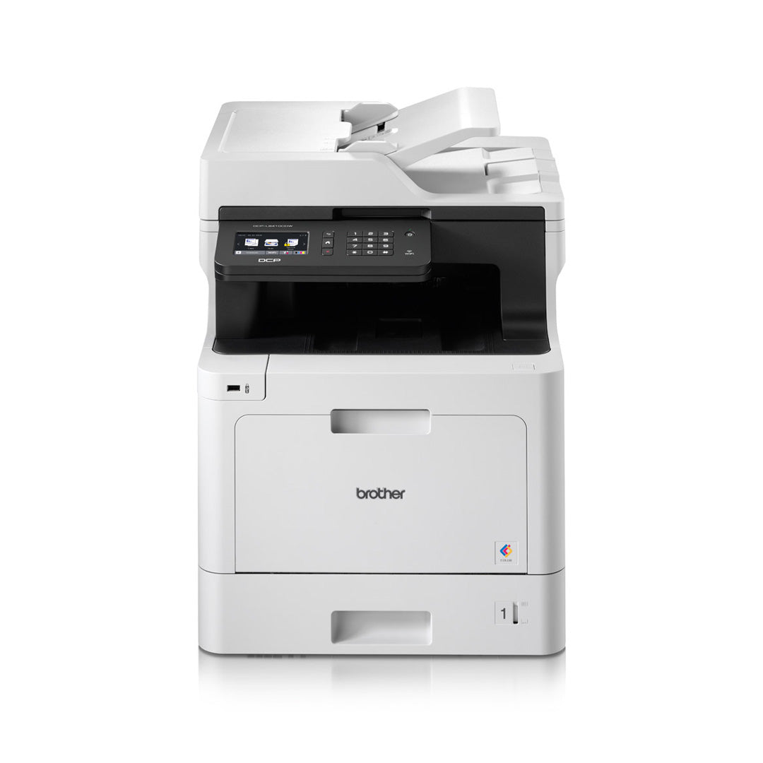 Brother DCP-L8410CDW A4 Colour Multifunction Laser Printer