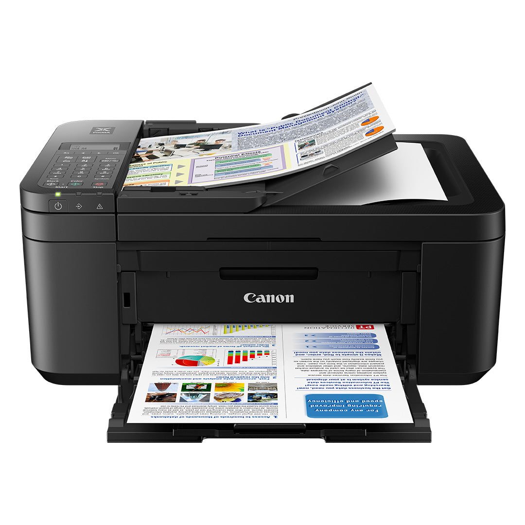 Canon PIXMA TR4550 A4 Colour Multifunction Inkjet Printer