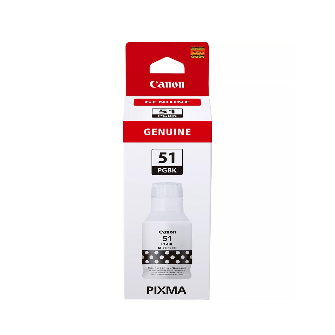 Canon GI-51PGBK Ink Bottle Black