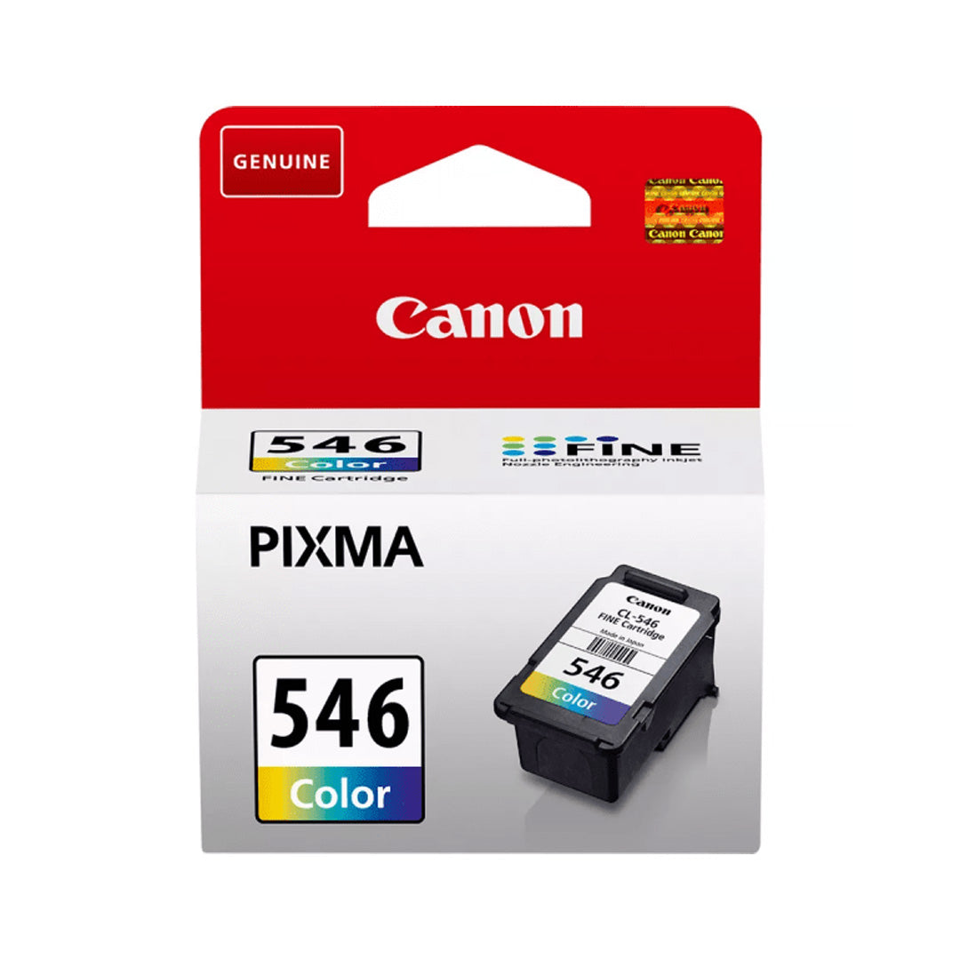 Canon CL-546 Colour Ink Cartridge