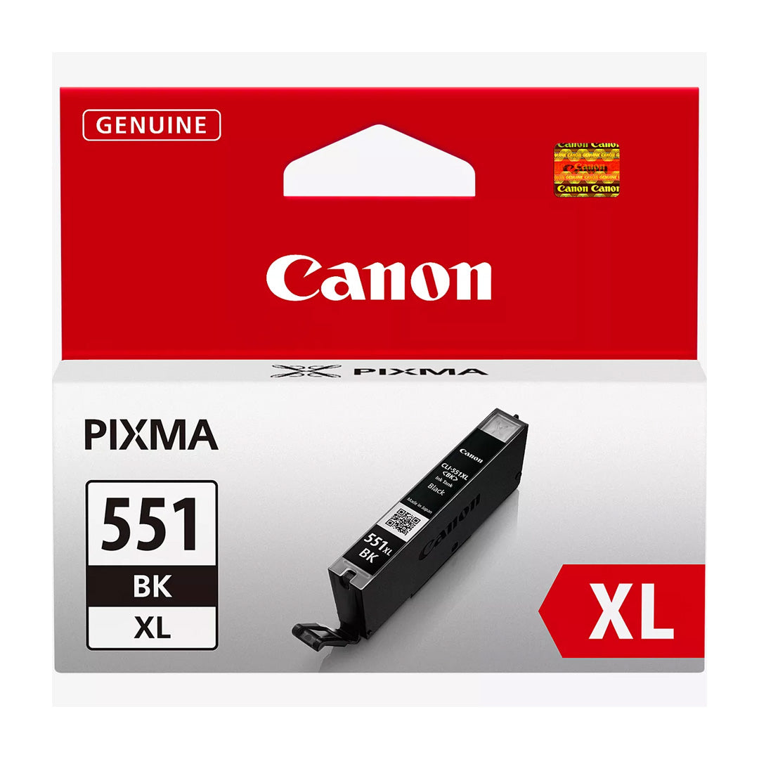 Canon CLI-551BK Black Ink Cartridge