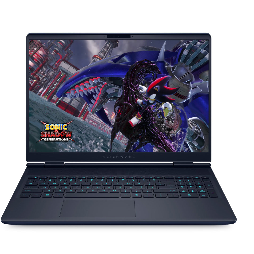 Dell Alienware 16X Aurora Gaming Laptop