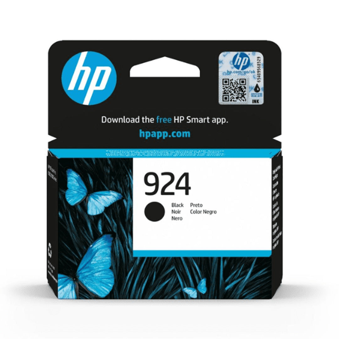 HP 924 Black Ink Cartridge