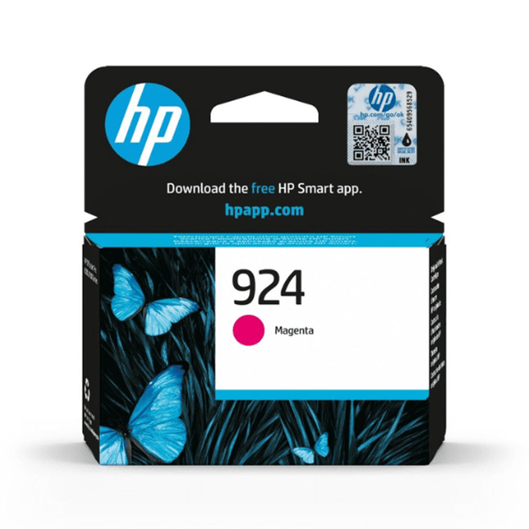 HP 924 Magenta Ink Cartridge