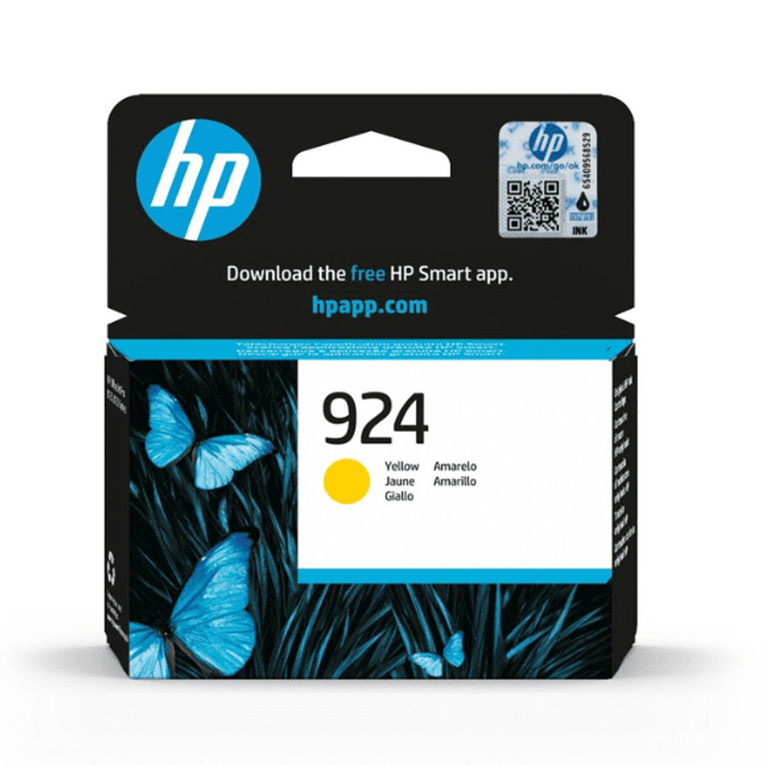 HP 924 Yellow Ink Cartridge
