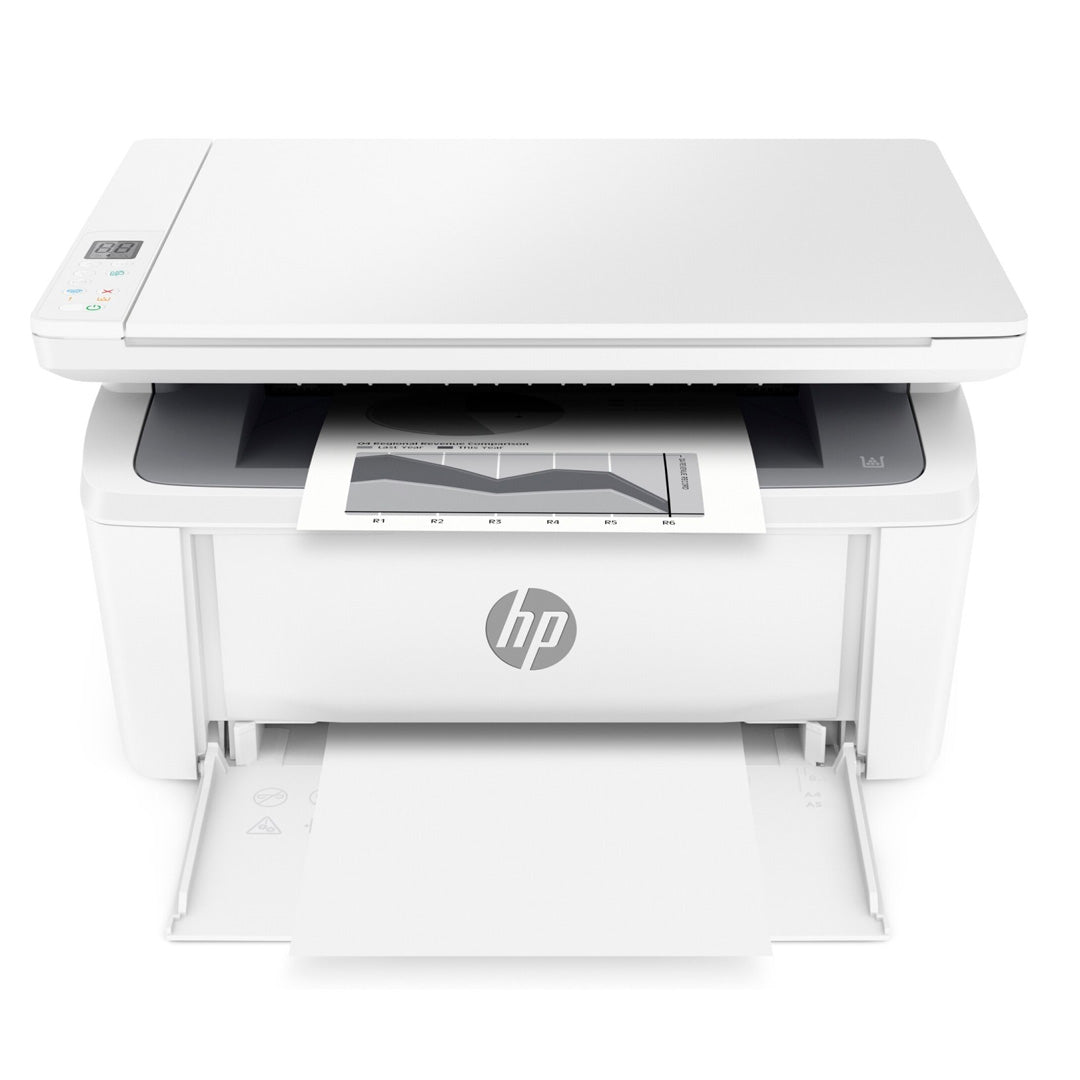 HP LaserJet MFP M140w A4 Mono Multifunction Laser Printer