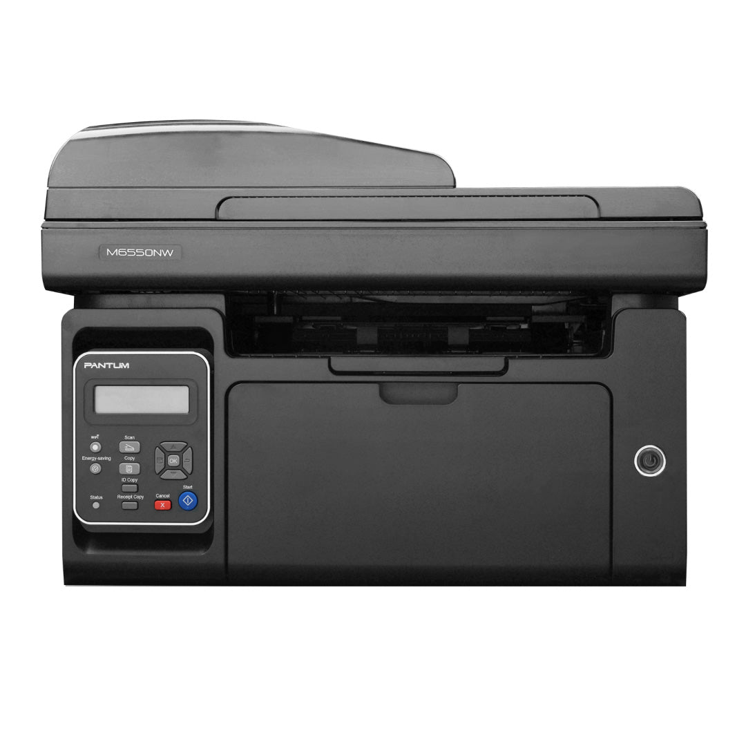 Pantum M6550nw A4 Mono Multifunction Laser Printer